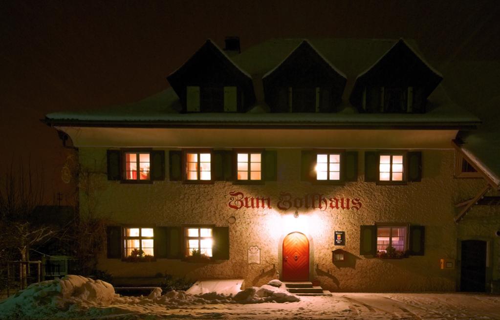 2010 zollhaus winternacht