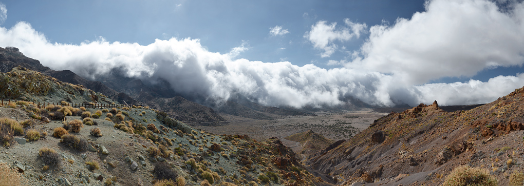 2011 11 Teneriffa Teide Panorama 2 klein