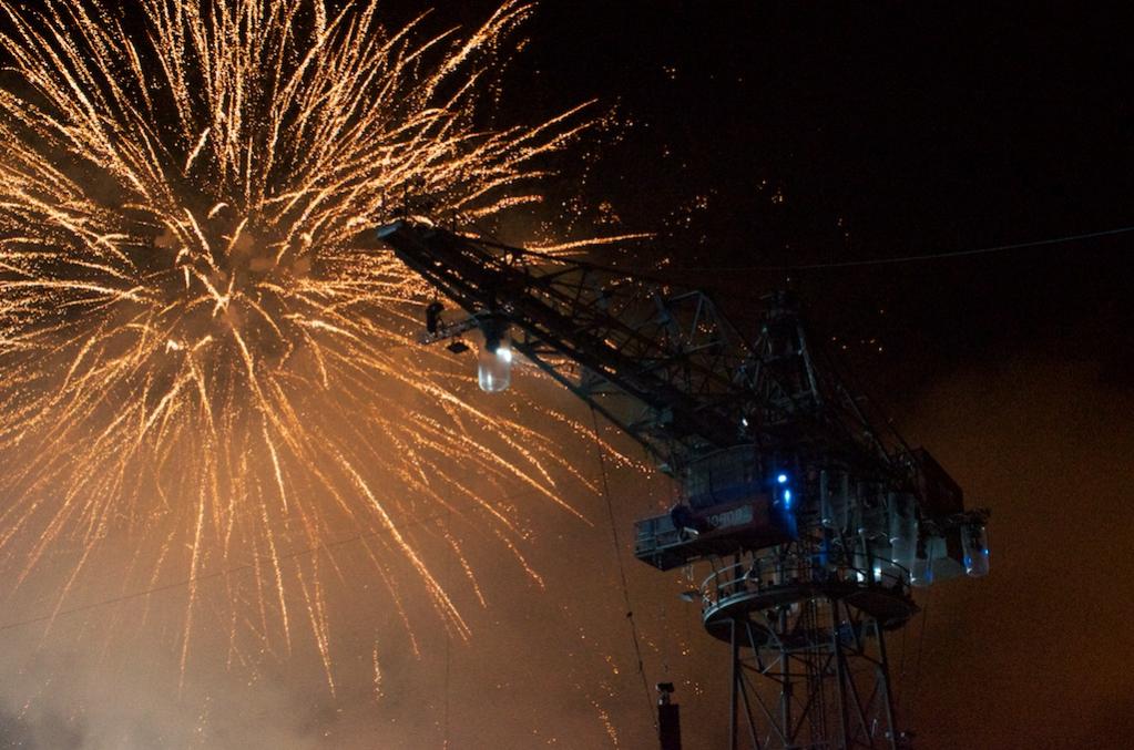 2011 Grand opening Culture Capital Turku 

Finale