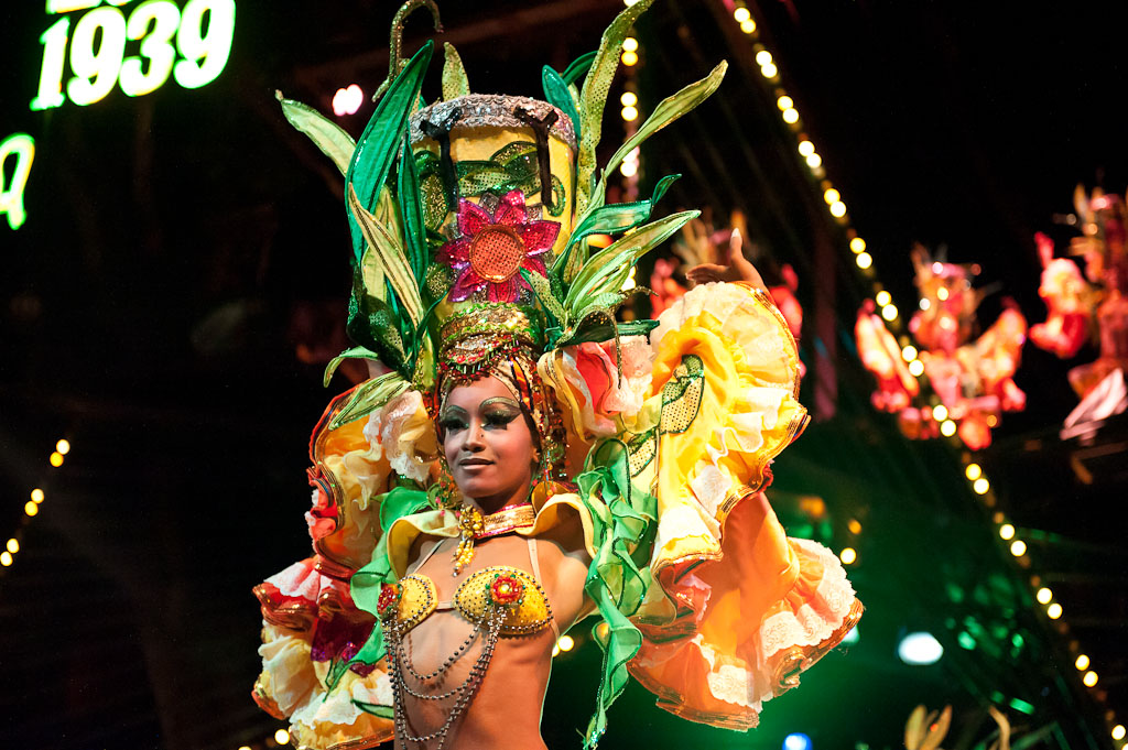 2011 Tropicana 5