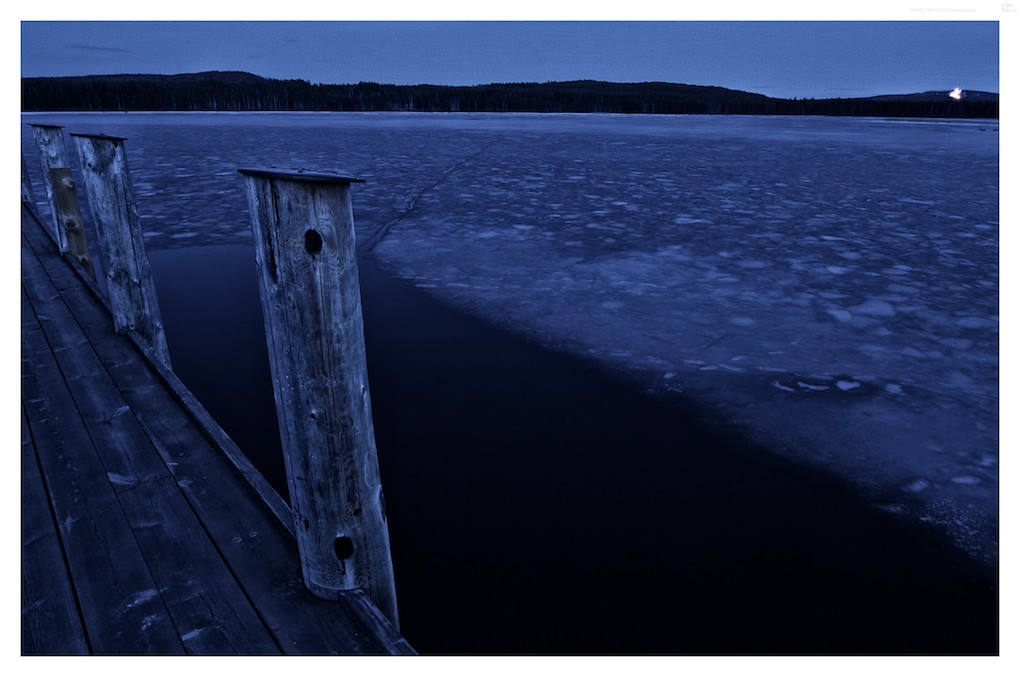 2012 03 21 20 06 11 Pier in Blue