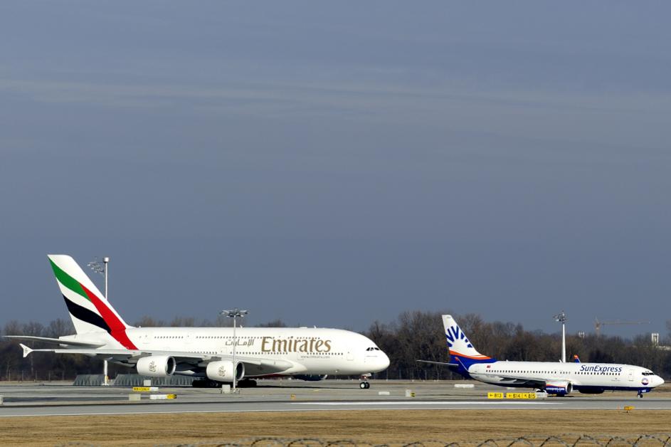 20120224 A380 versus Boing738 MUC