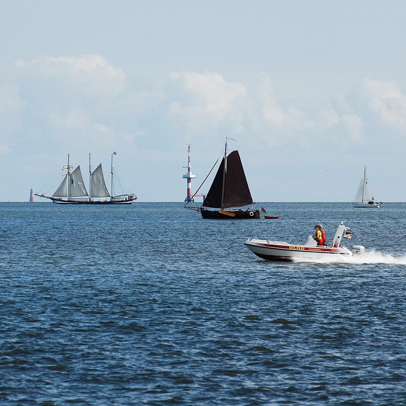 2013 Nordsee 245