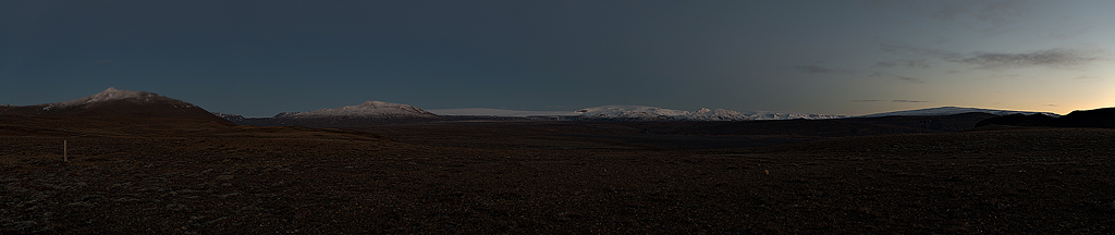 20131006 Langjoekull Panorama 3