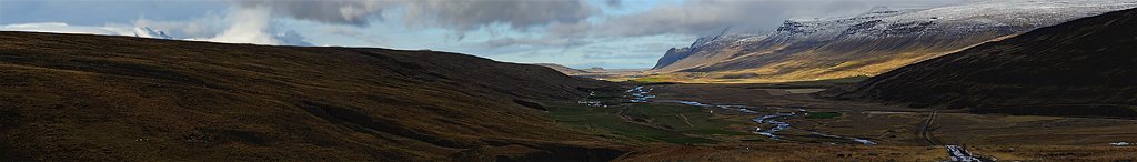 20131008 Vatnsdalur Panorama 7