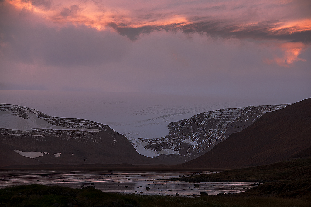 20131010 Kaldalón Drangajökull