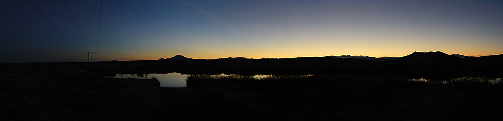 20131014 Hekla Þríhyrningur Panorama