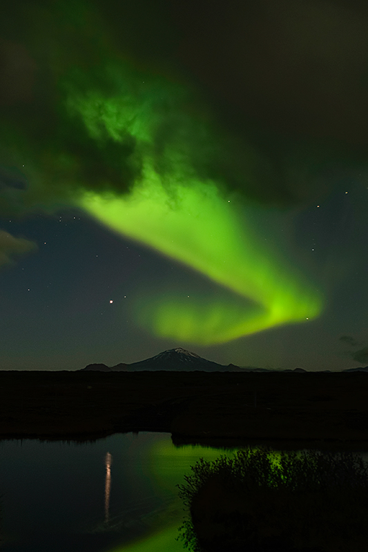 20131014 Hekla Polarlicht 2
