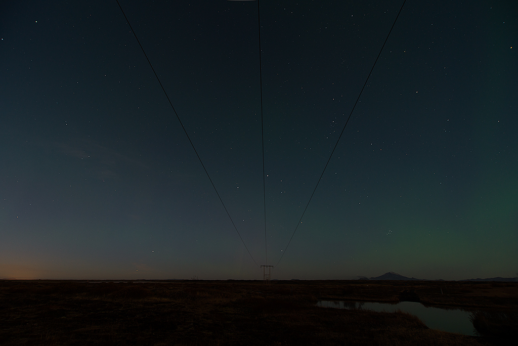 20131014 Polarlicht Start