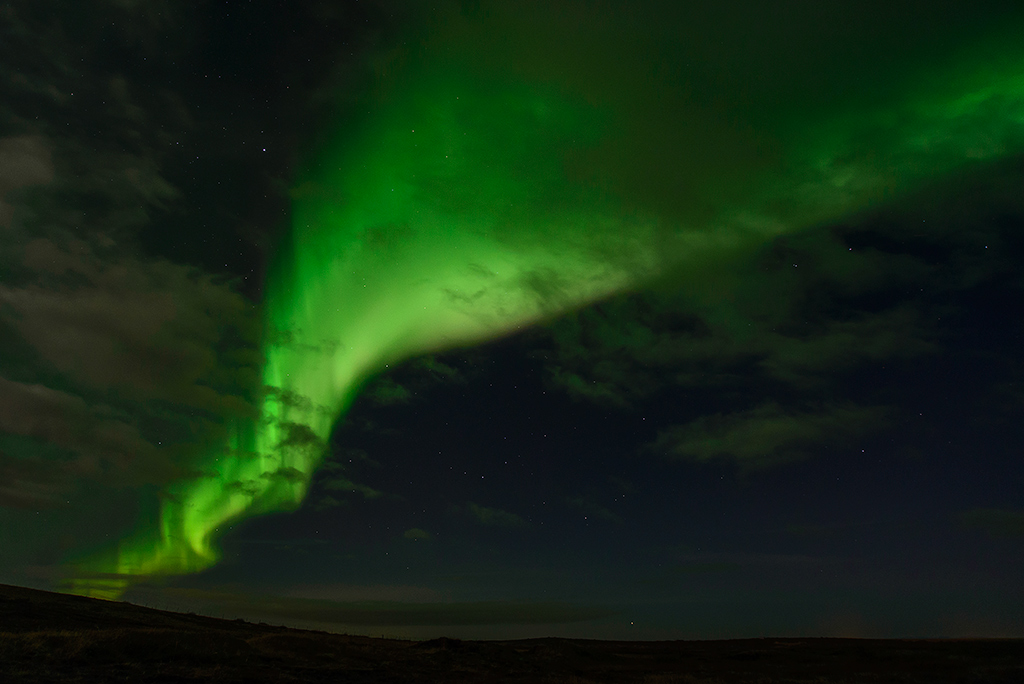 20131014 Polarlicht