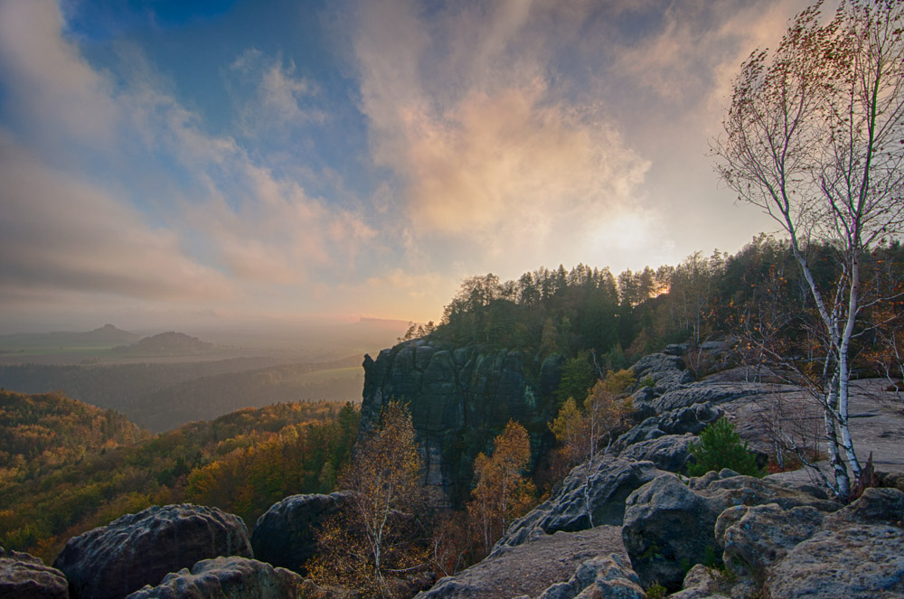 20141019 57 Elbsandsteingeb HDR