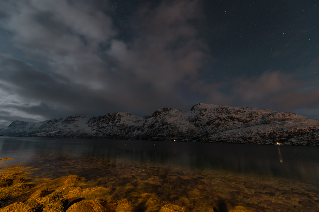 2015 Tromsö Polarlichter 1