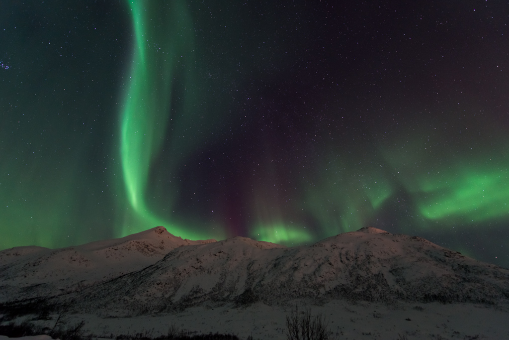 2015 Tromsö Polarlichter 24