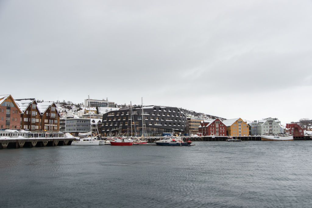 2016 Tromsø 88