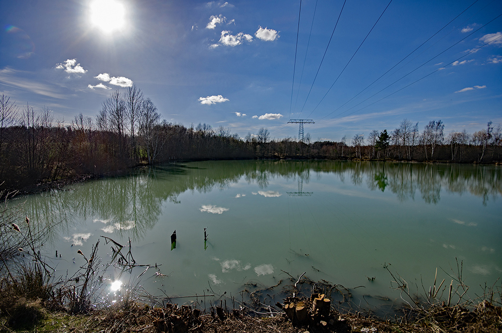 20170326 Angelteich bei Kamenz