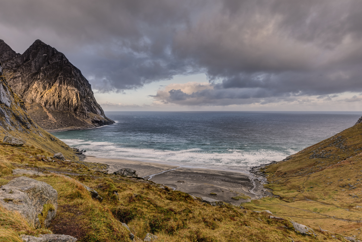 20181016 102325 norwegen 2018 kvalvika