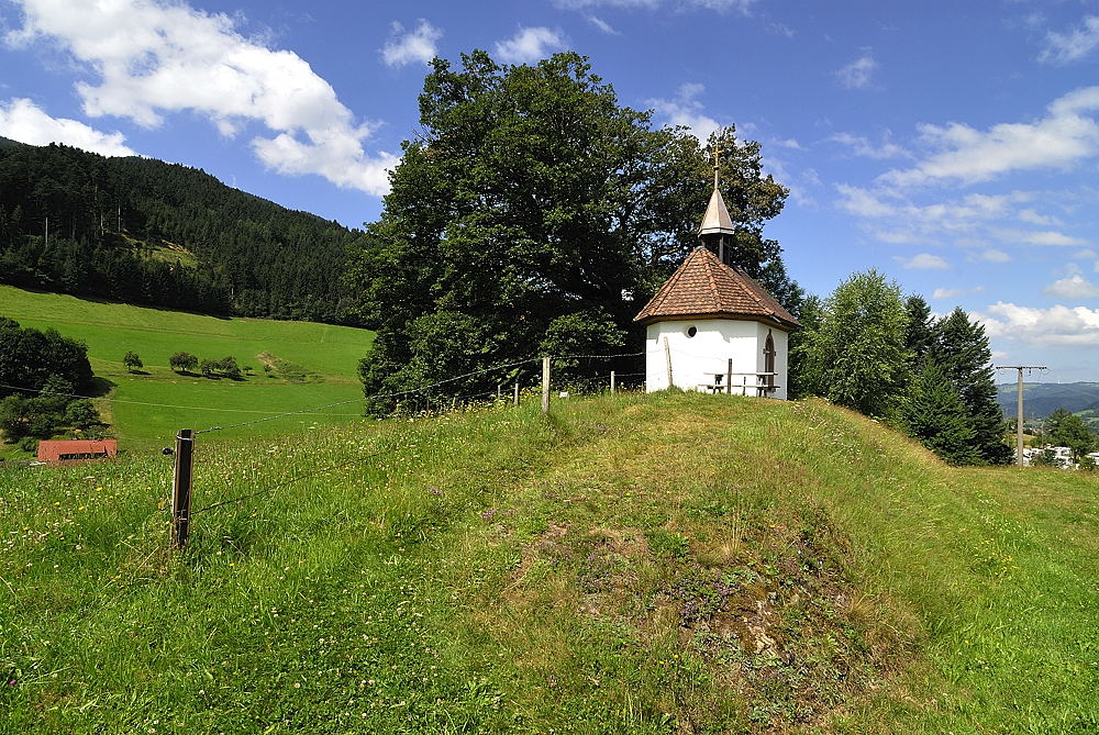20184 3 Kopfrainkapelle in Simonswald