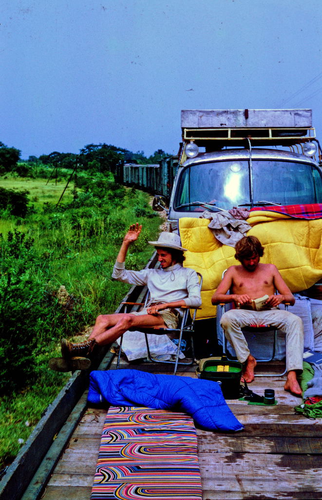 207 Afrika 1972
