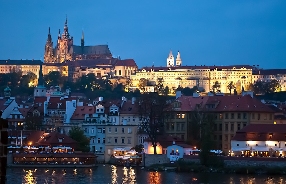 2071004 1302 Hradschin Prag 1000h
