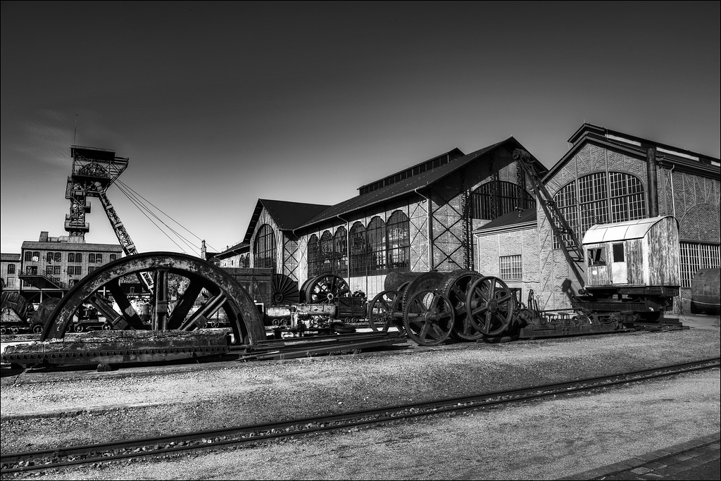 21.10.2012 - Zeche Zollern
