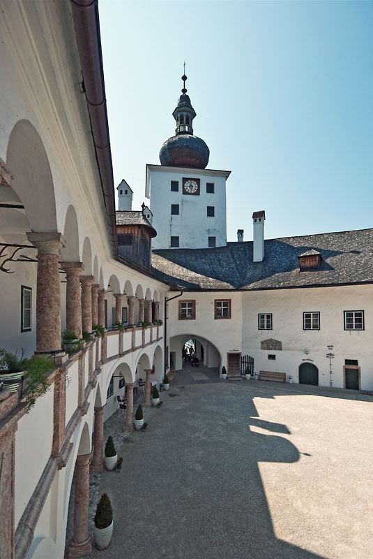 2100425 0024 Schloss Orth Gmunden