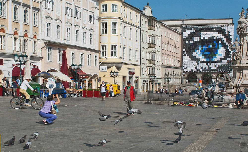 2100428 0092c HauptPl Linz 1000