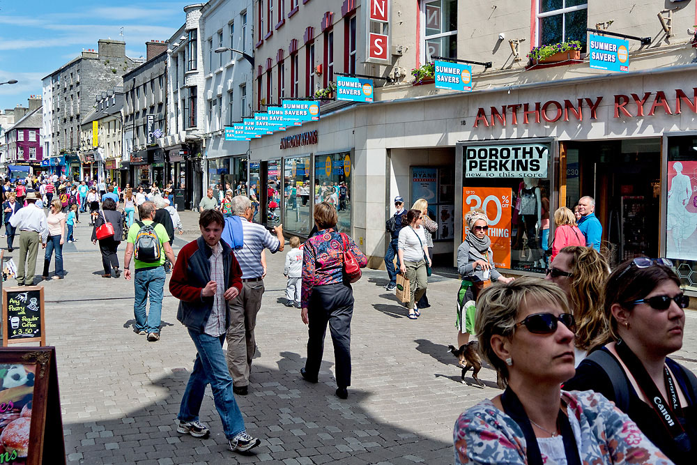 2130530 8571 Stadtbummel Galway