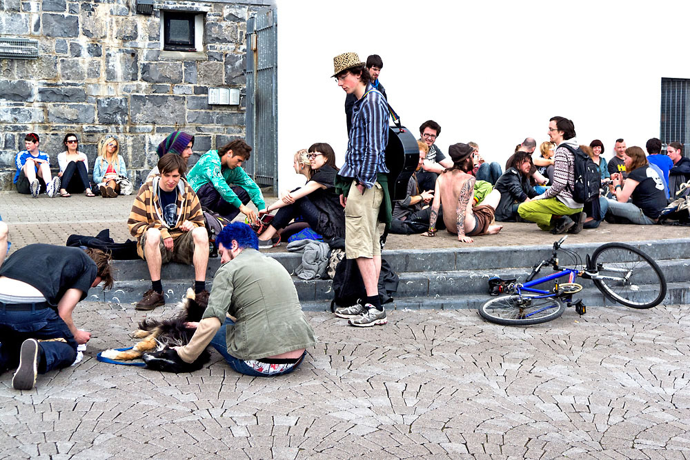 2130530 8596 Stadtbummel Galway