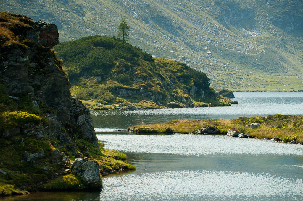 22 Giglachseen