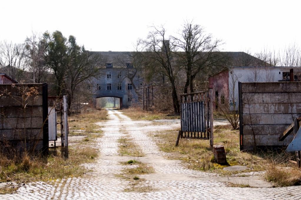 22 Krampnitz Gelände
