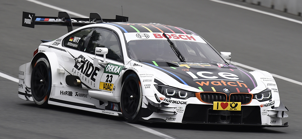 #23 - MARCO WITTMANN - BMW Team RMG