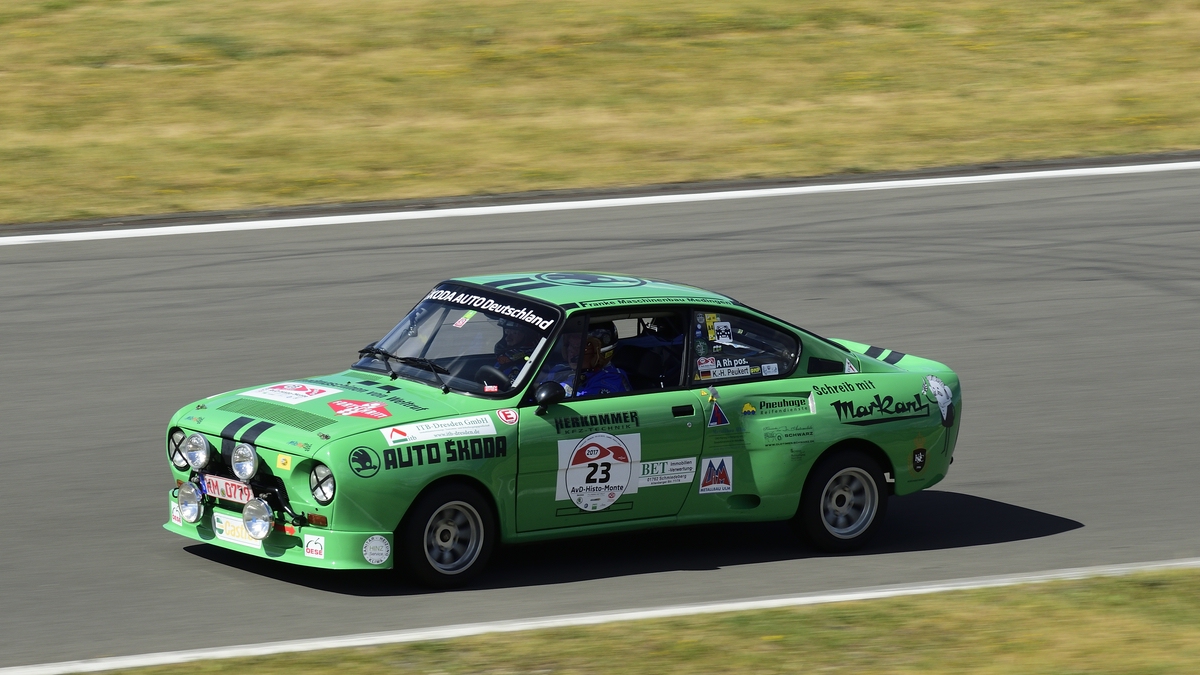 23 Skoda 130 RS (1980)