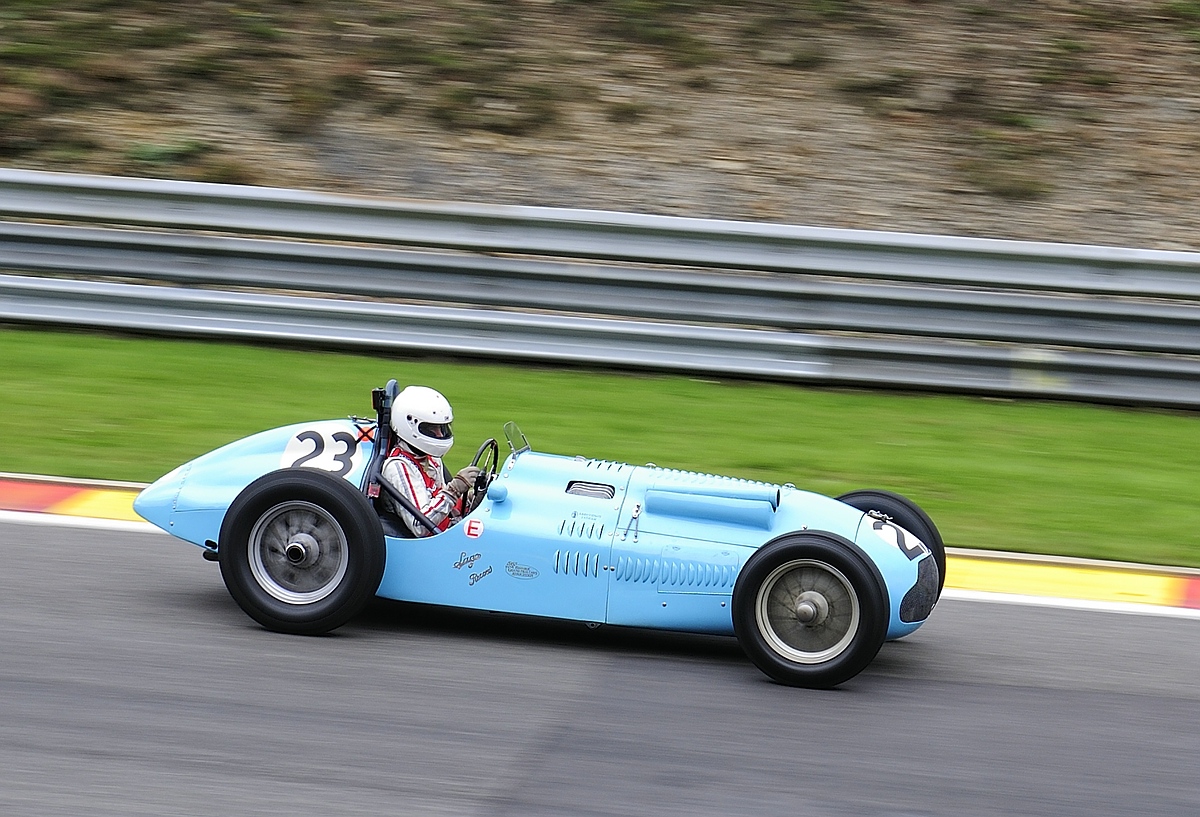 23 TALBOT LAGO T26C 1948