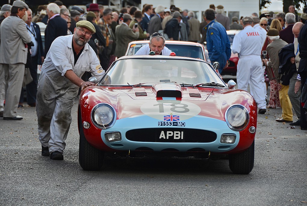 250 GTO 64 4399GT
