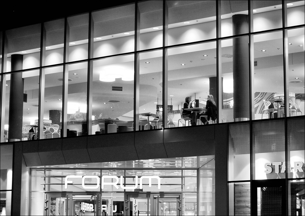 26.10.2012 - Koblenz - Im Forum