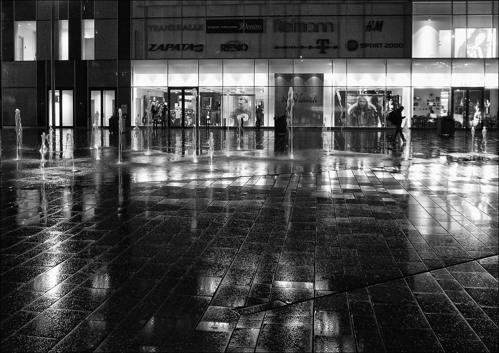 26.10.2012 - Koblenz - Vor dem Forum