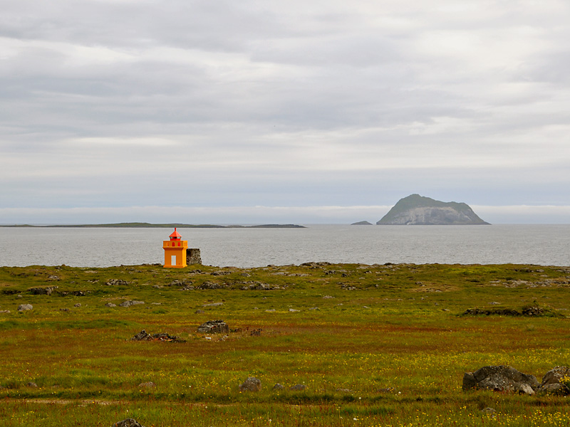 26 Fjord von Skrudur