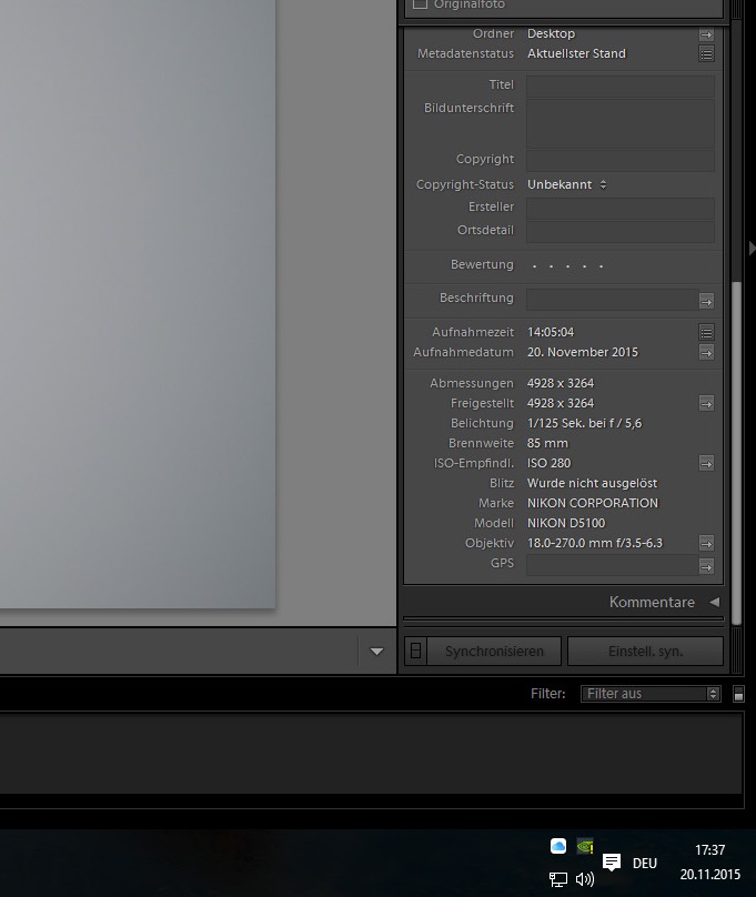 270mm f5.6 test