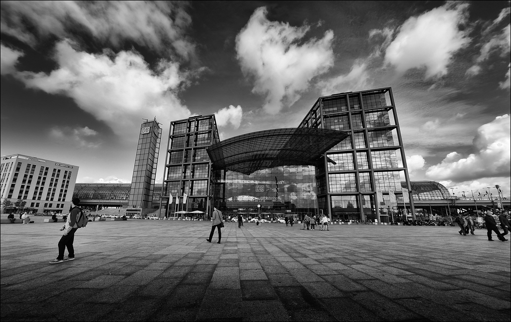 28.09.2012 - Berlin HBF
