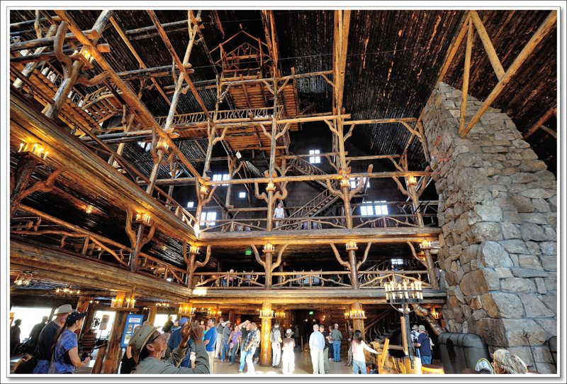 #28 Old Faithful Inn