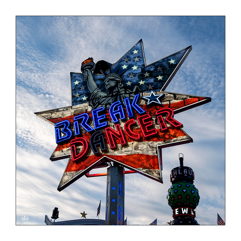 280/365 Linkin Park – Breaking The Habit © 2026 Sabine Lommatzsch