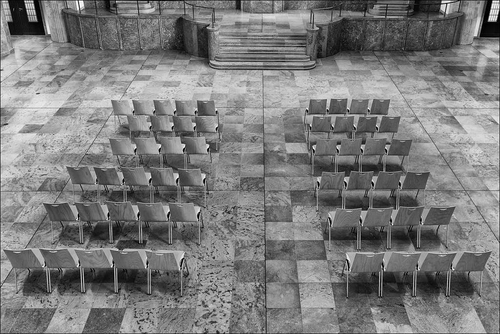 29.08.2012 - Synagoge Essen - Stühle