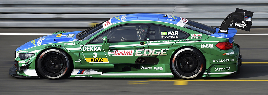 #3 - AUGUSTO FARFUS - BMW Team RBM