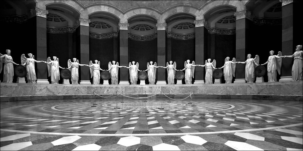 3 Befreiungshalle Kelheim 05/2010