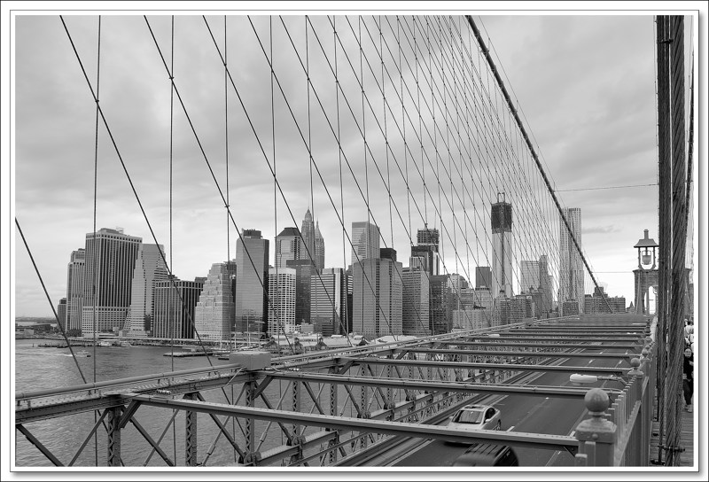 #3 Brooklyn Bridge 1