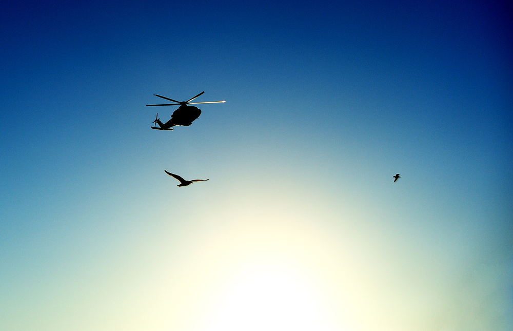 3 Flieger