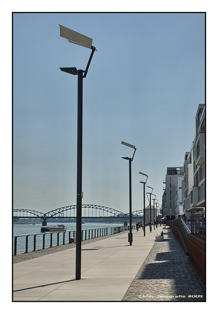 3 Lampen