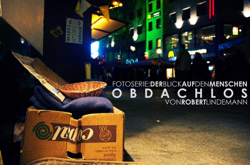 3 Obdachlos Cover deutsch