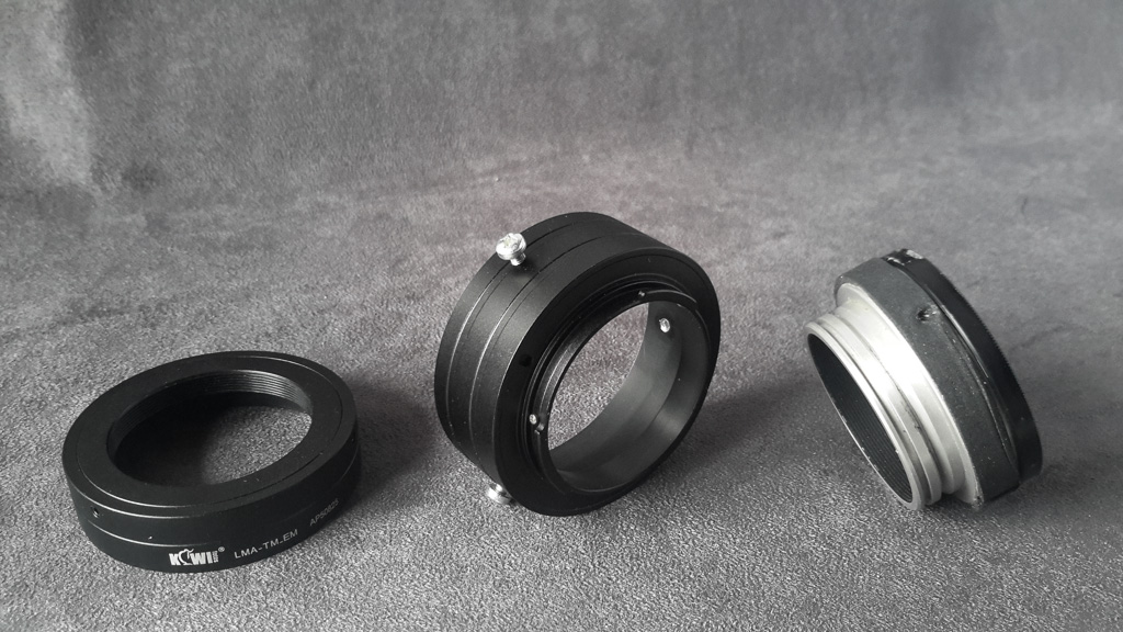 3 T2 Ring