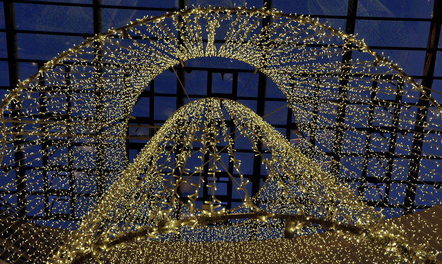 300 0691af: Weihnachtsbeleuchtung